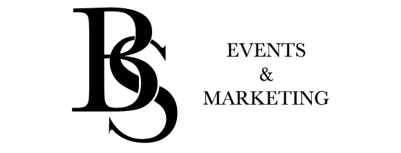 B&S Events Logo